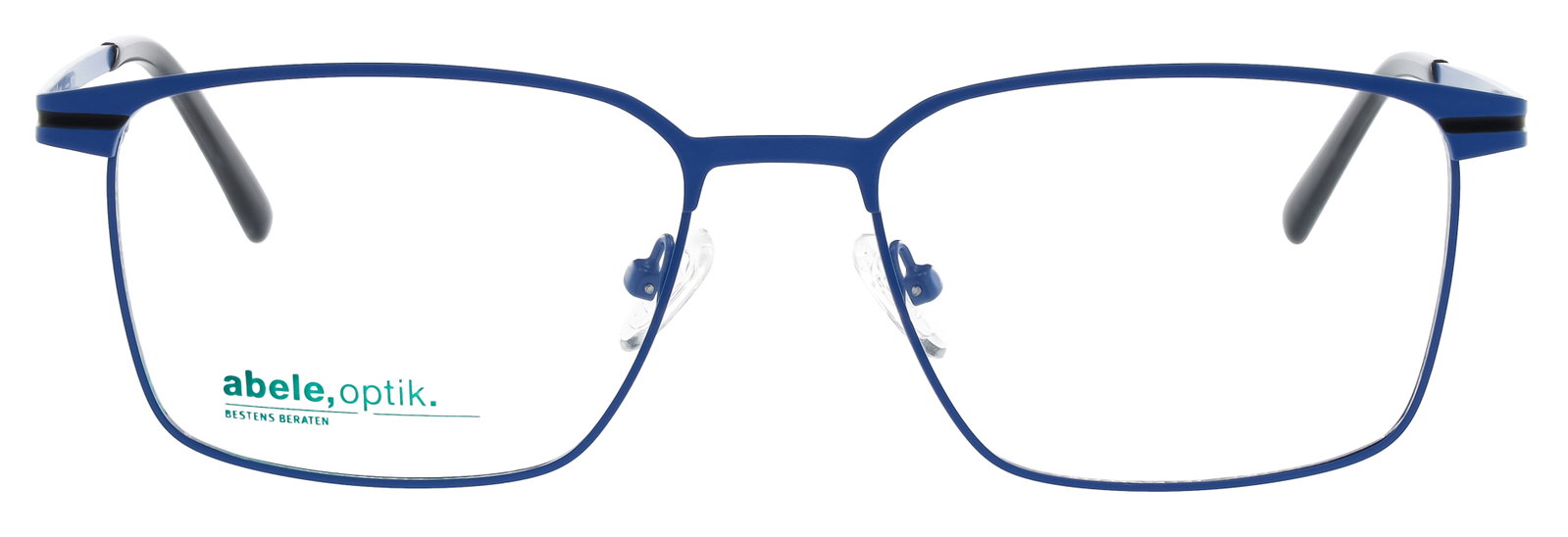 Das Bild zeigt die Abele Optik Fassung 150331 für Herren von vorne.